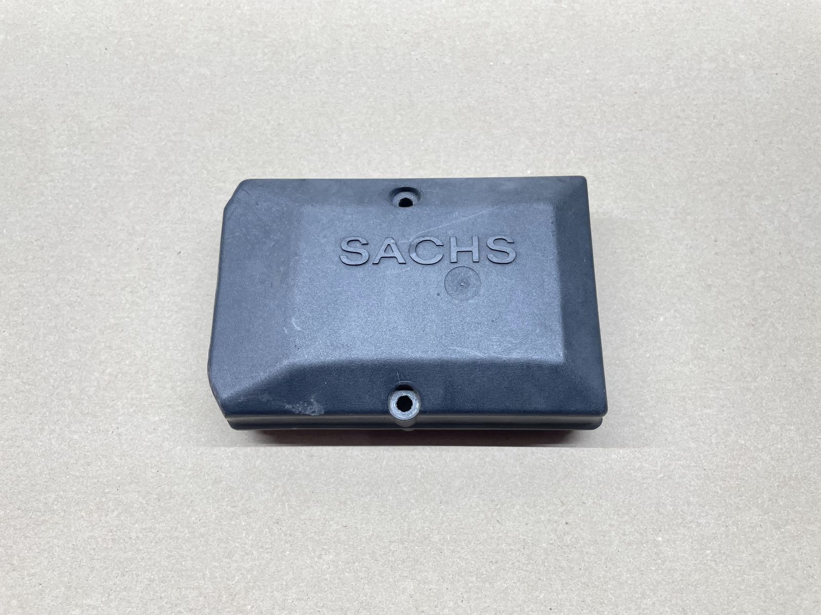 Spartamet - Motordeckel Abdeckung Verkleidung Saxonette  (83-23)