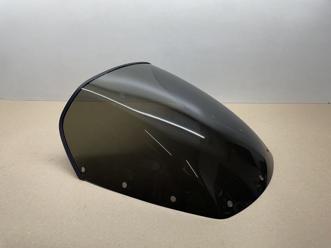 SHOEI FM 2 Windschild Mitsubishi NOS fairing Yamaha motorcycle Shinko Lite (107)