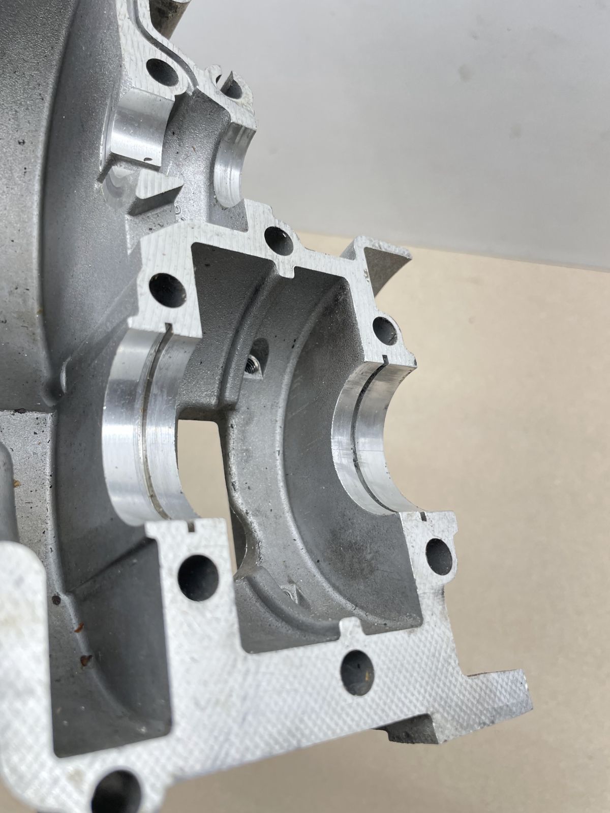 Saxonette Spartamet - original Sachs 299 Motorhälfte engine (64-7)