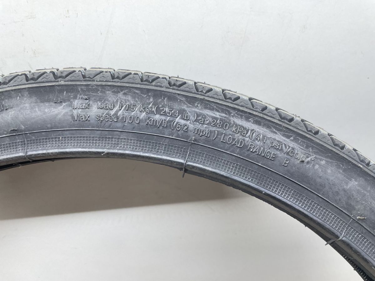 Vee Rubber VRM 054 Reifen 2.00-17 TT 33J Mantel 17 Zoll Moped Mofa KTM (94-R24)