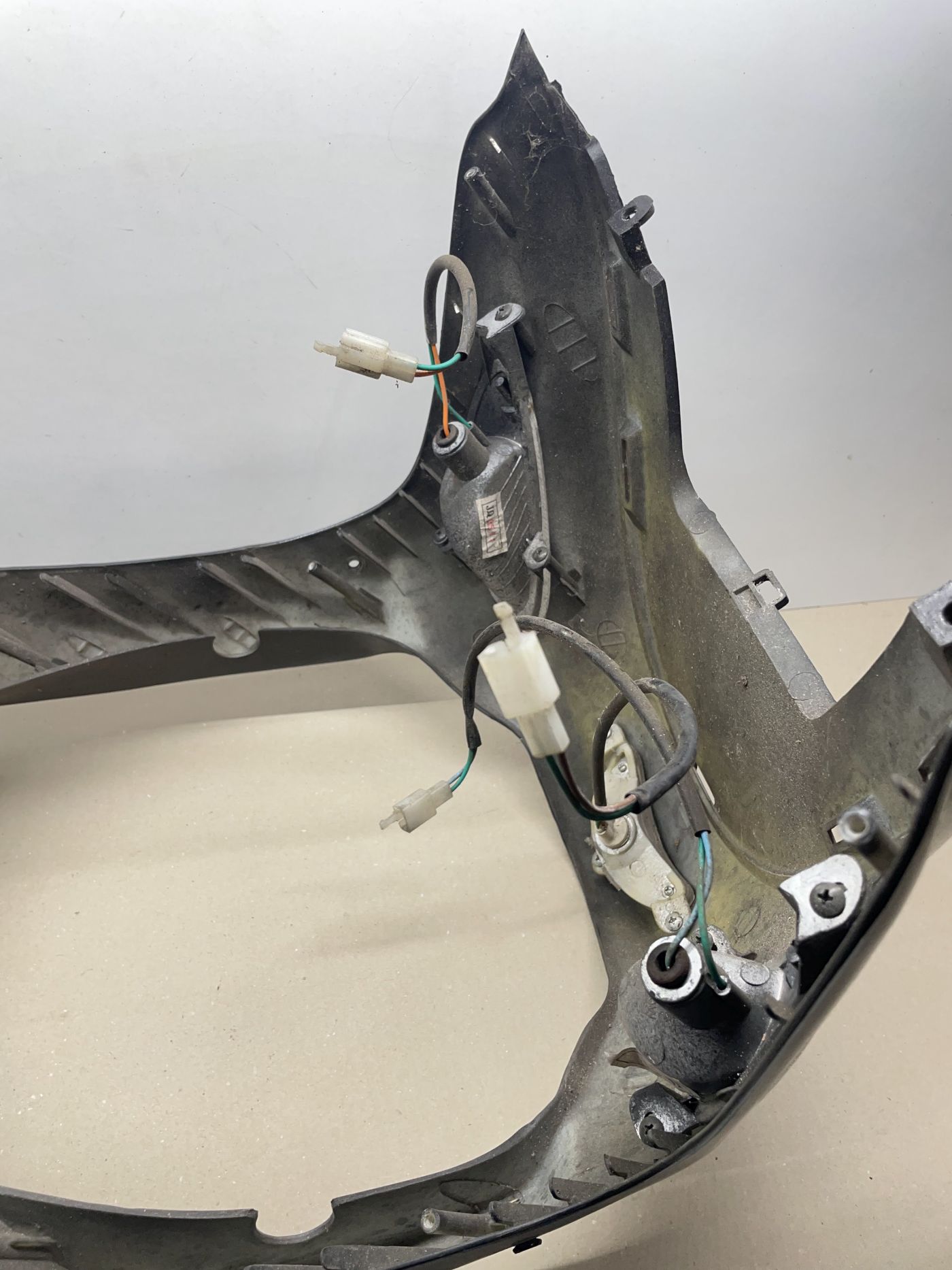 Rex RS 450 -  Verkleidung vorne unten Abdeckung Front (102-15)