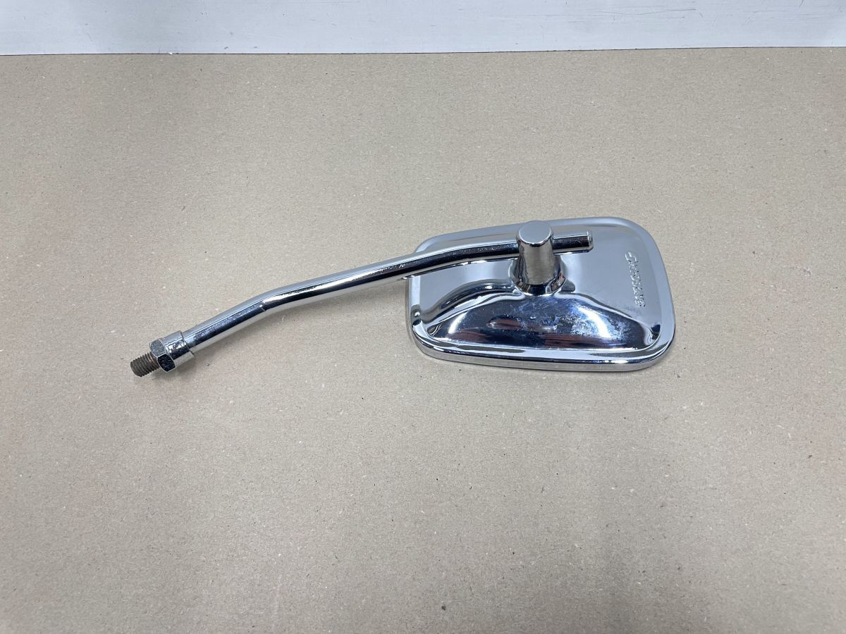 Hyosung Cruise 125 - ORIGINAL Rückspiegel links mirror left (118-14)
