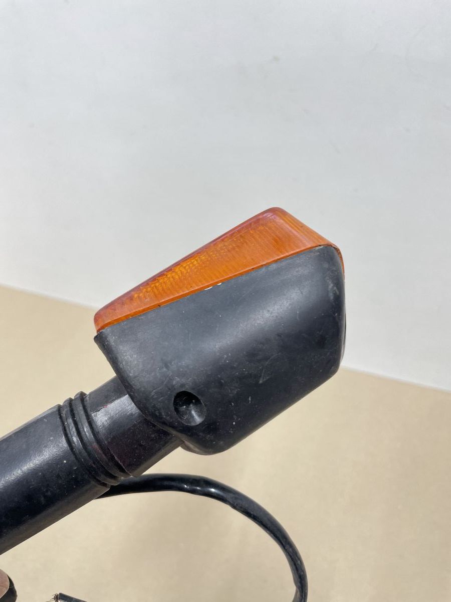 Suzuki GS 500 GSX 750 GSX-R 1100 RF 900 - Blinker Blinkerkappe flasher (118-11)