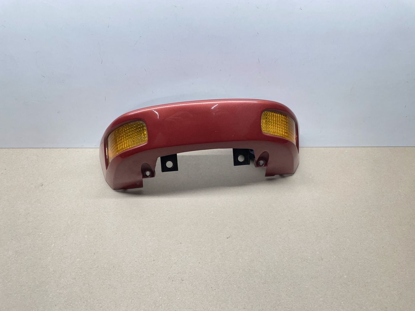 Kymco KB 50 - Blinker hinten Verkleidung Abdeckung fairing flasher (117)