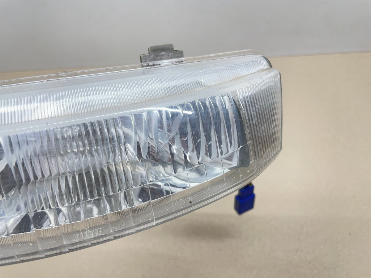 Itteco Shark TR50 - original Scheinwerfer Licht Lampe vorne headlight  (72-1)