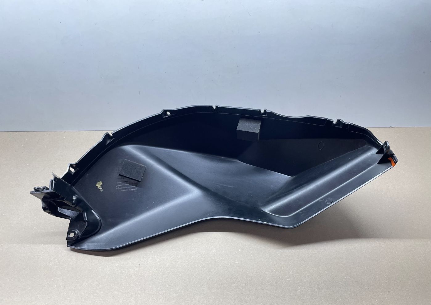Yamaha YZF-R125 08-13 original Tankverkleidung links 5D7-F4129  fairing (118)