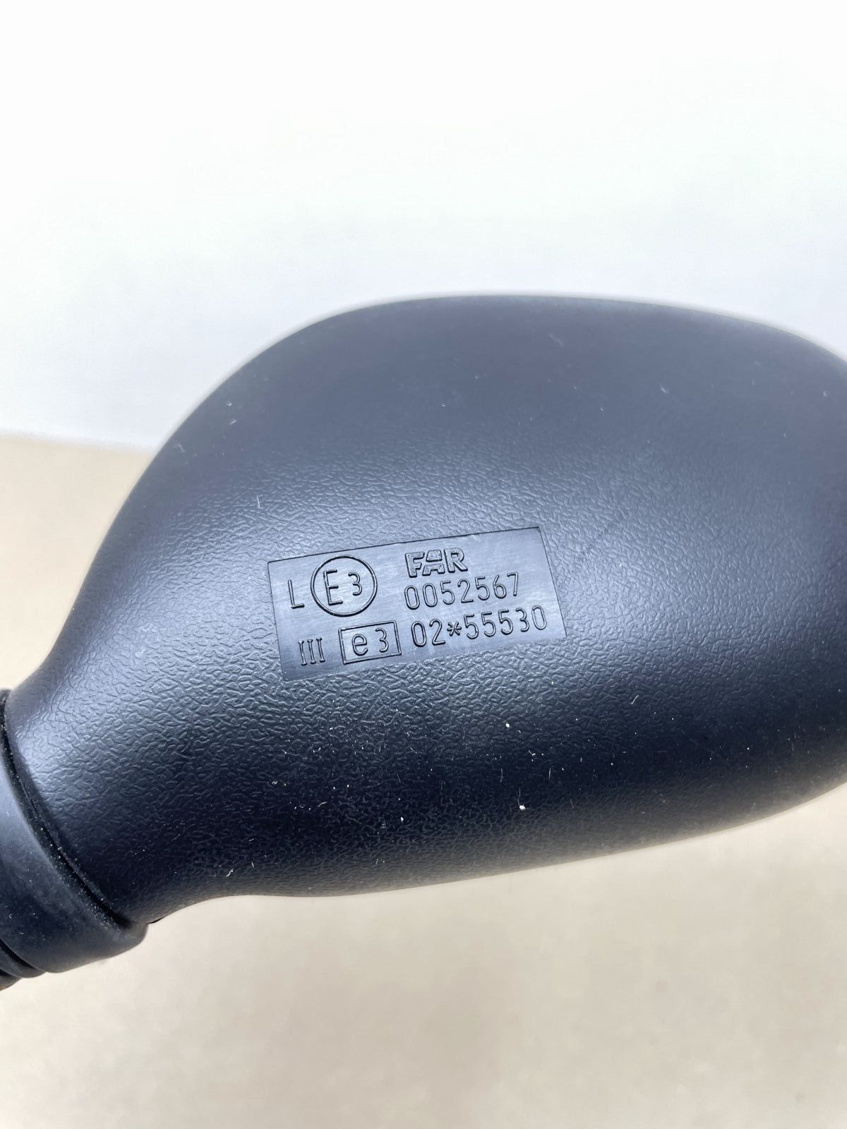 Rückspiegel rechts M8 - REX RS 450 MBK Ovetto Yamaha Neos ATU  (118-23)