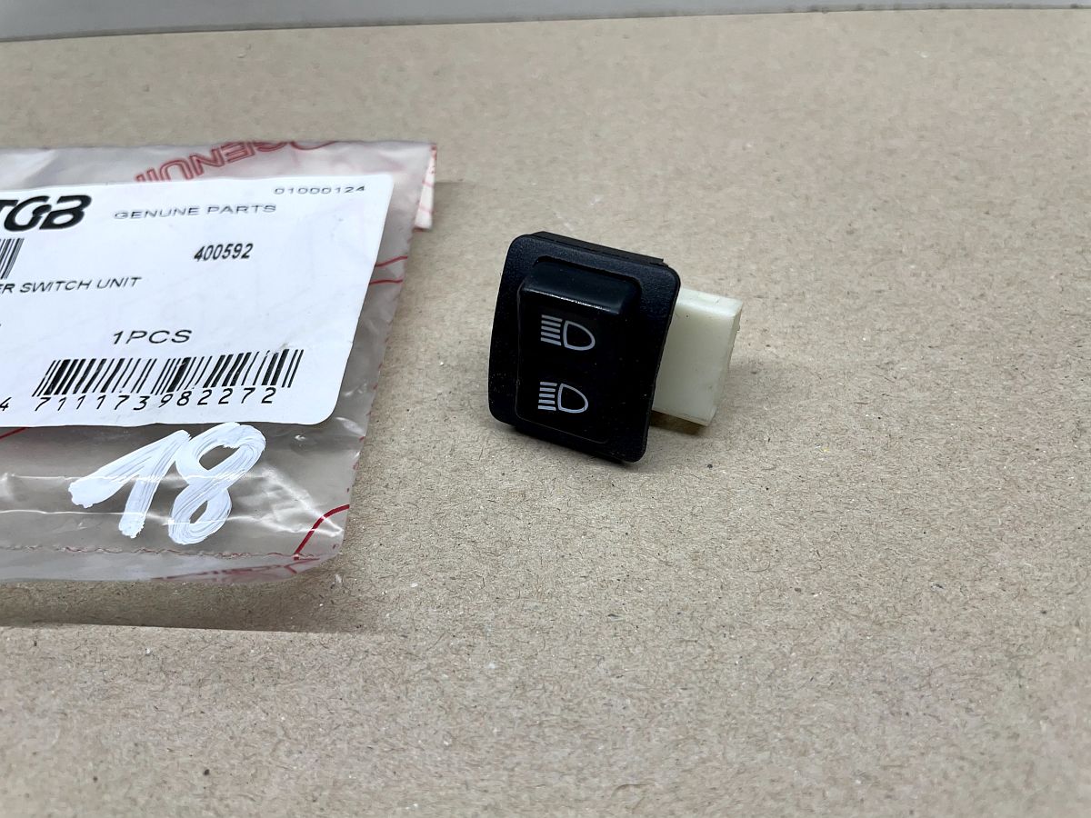 Pegasus SKY 2, Express ORIGINAL Lichtschalter NEU 400592 Light Switch  (40-19)