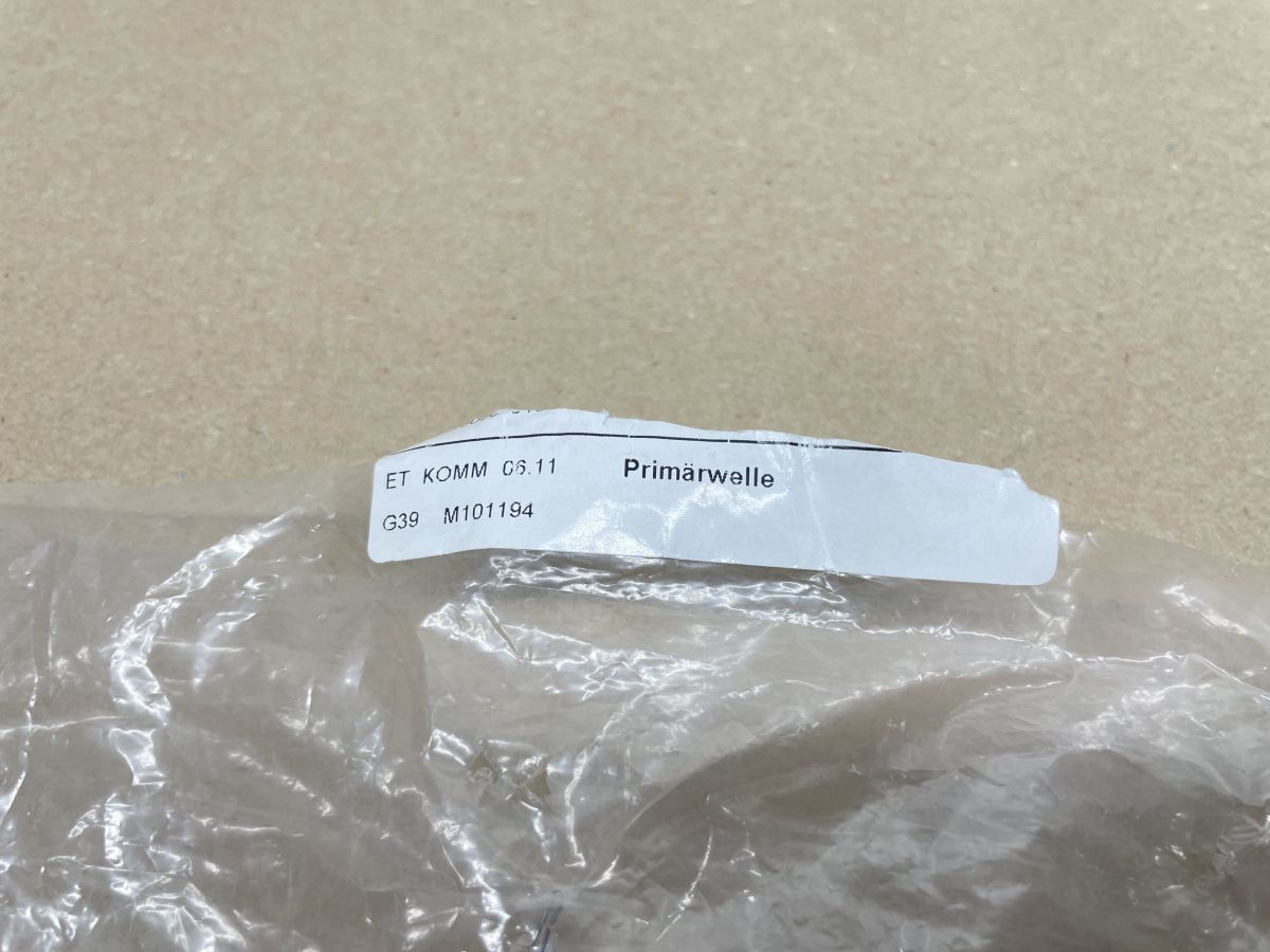 Franco Morini Automatik Motor - Primärwelle 101194 NOS LEM Cayman LC (118-20)