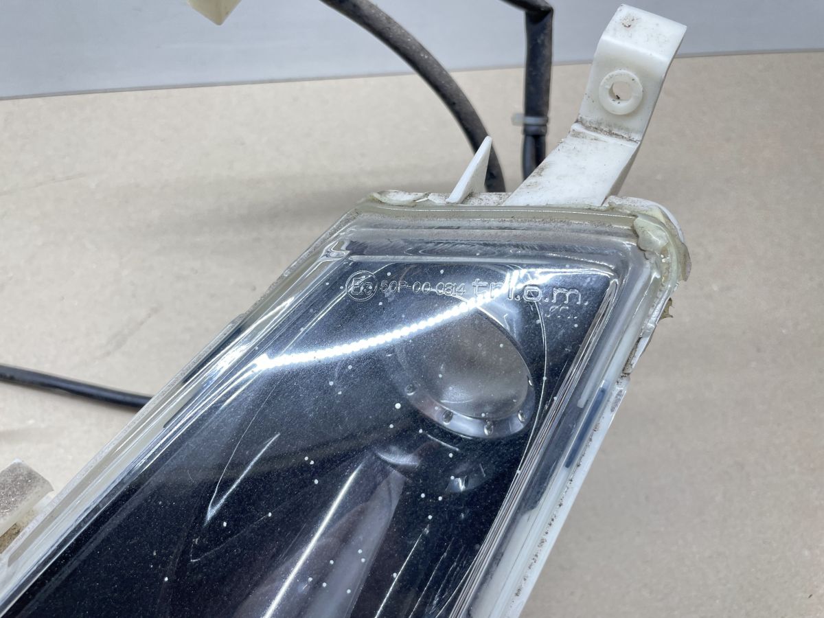 Peugeot JetForce C-Tech 50 Scheinwerfer links Licht Lampe headlight (80)