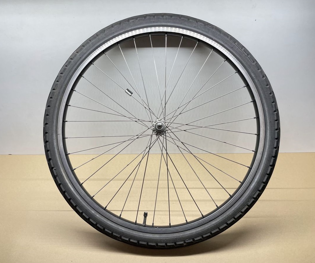 Saxonette Classic - original Vorderrad Reifen Felge vorne Bremse (83-13)