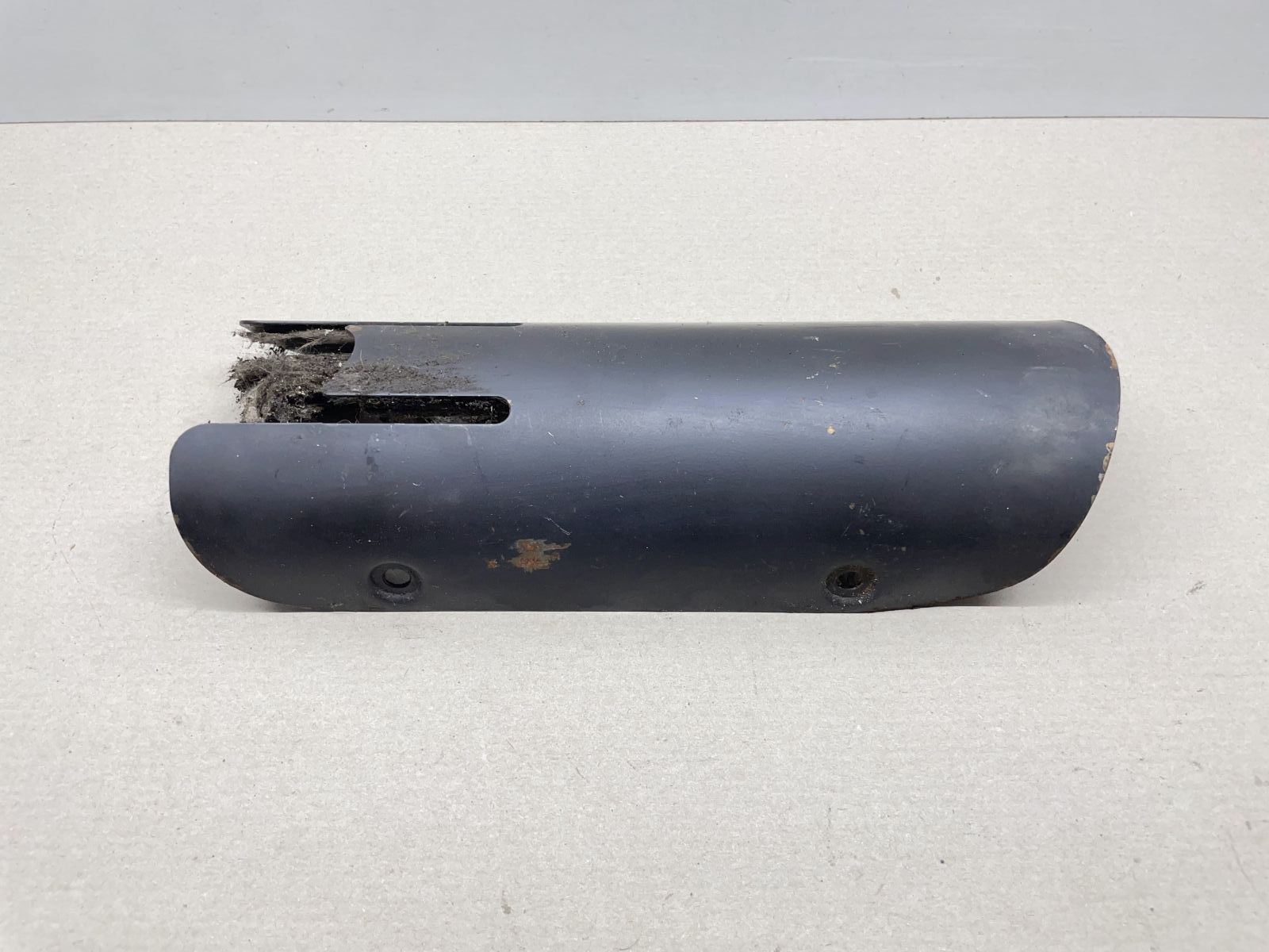 Saxonette - original Hitzeschild für Auspuff SM529010 exhaust (83-4)