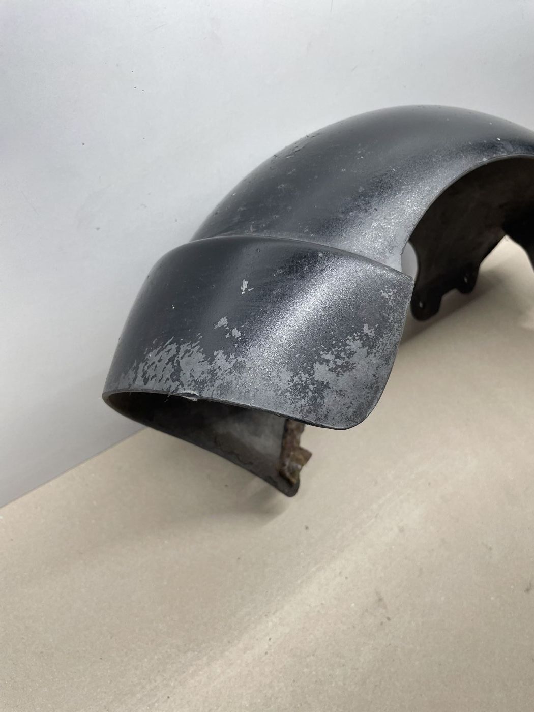 Aprilia Gulliver 50 - Spritzschutz hinten Hinterrad Abdeckung fairing (102-10)