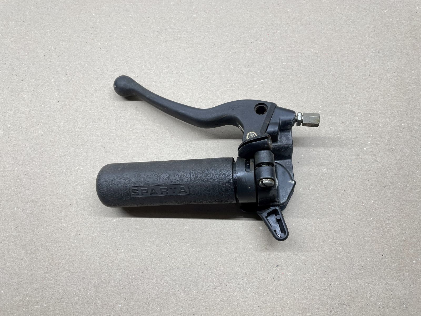 Spartamet - Magura Lenkerarmatur Gasgriff Bremshebel Saxonette (68-10)