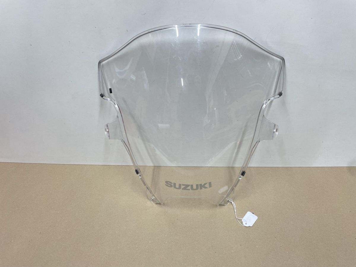 Suzuki GSX 600 - original Windschild Windschutzscheibe windshield (118-W)