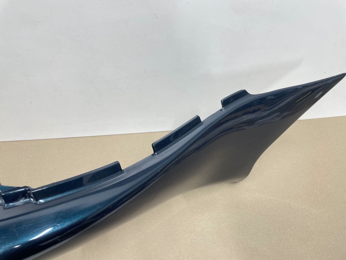 Yamaha XJ 600 - Seitenverkleidung rechts Seitenteil Abdeckung fairing (118)