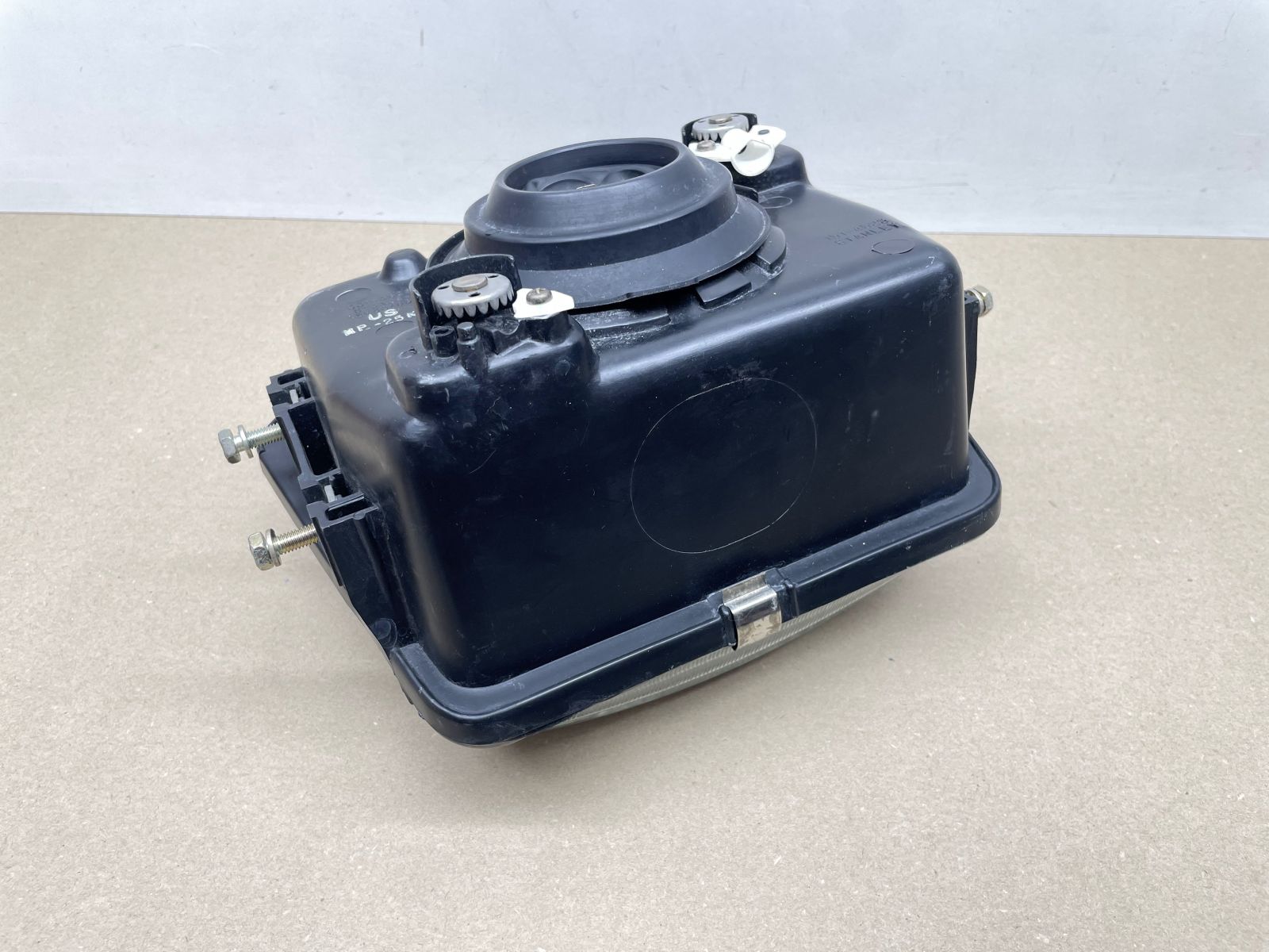 Kawasaki GPZ 500 - Scheinwerfer Licht Lampe vorne headlight (118-26)