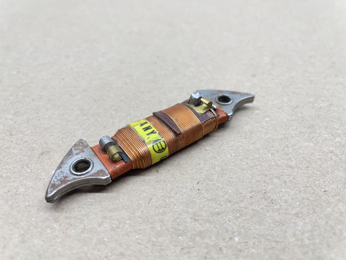 ORIGINAL BOSCH 492 Bremslichtanker Hercules KTM NOS Spule NEU (39-36)