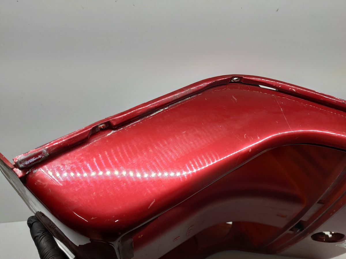 Vespa Cosa 200 FL - Handschuhfach Verkleidung Abdeckung Innenraum ! -- (35)