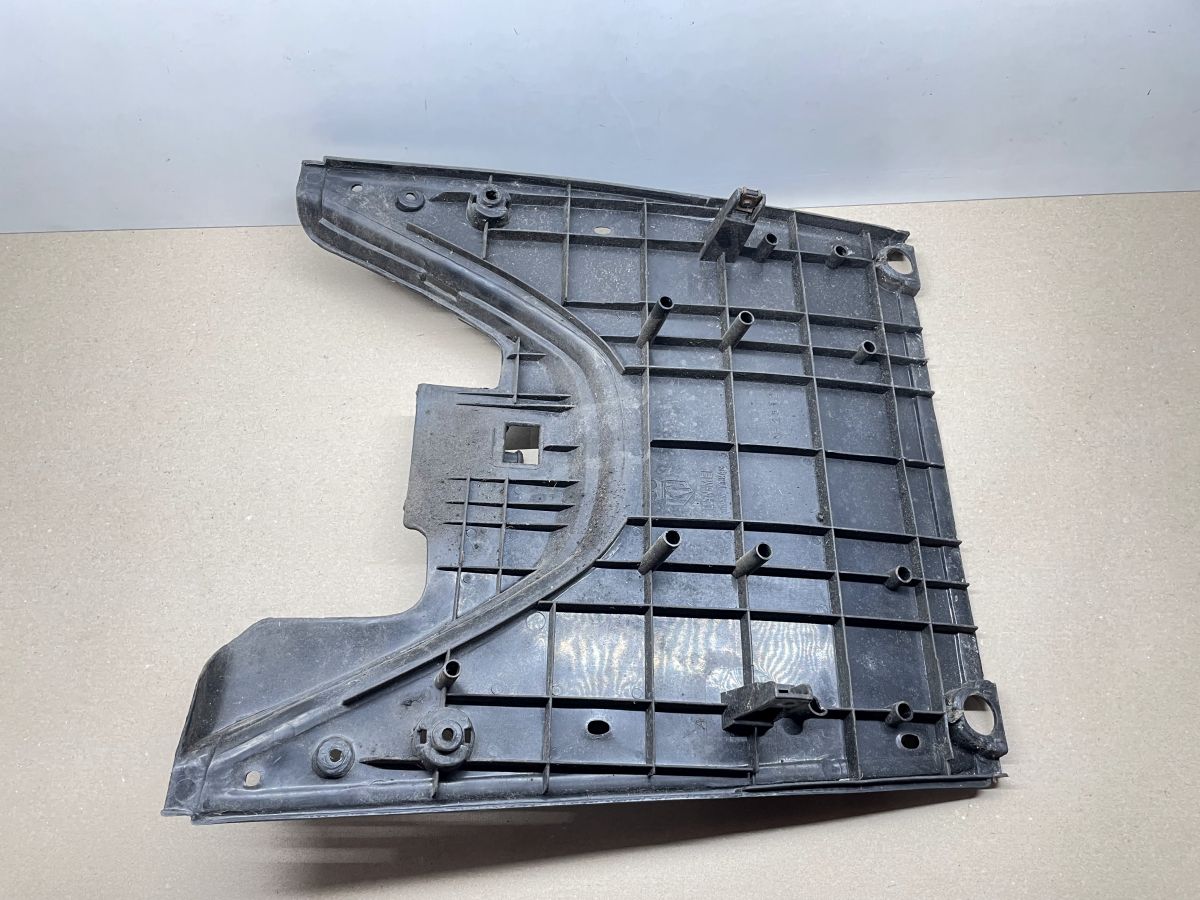 Itteco Shark TR50 - original Trittbrett Fußablage fairing  (72-1)