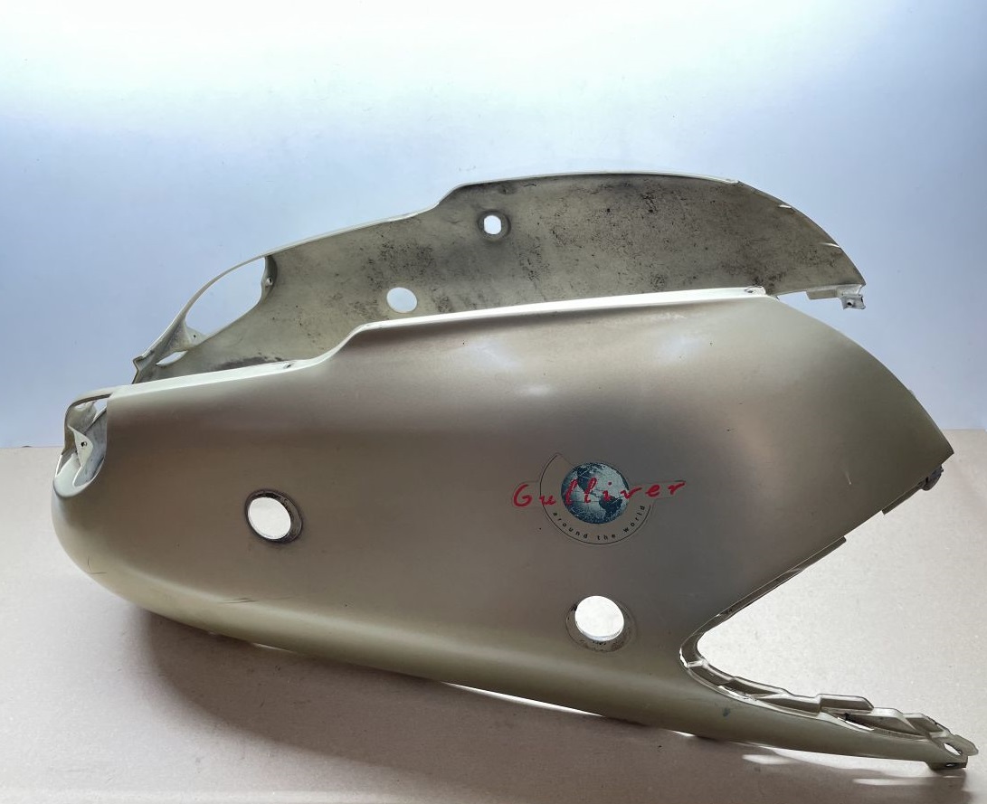 Aprilia Gulliver 50 - Heckverkleidung Abdeckung Sitzbank fairing (76)