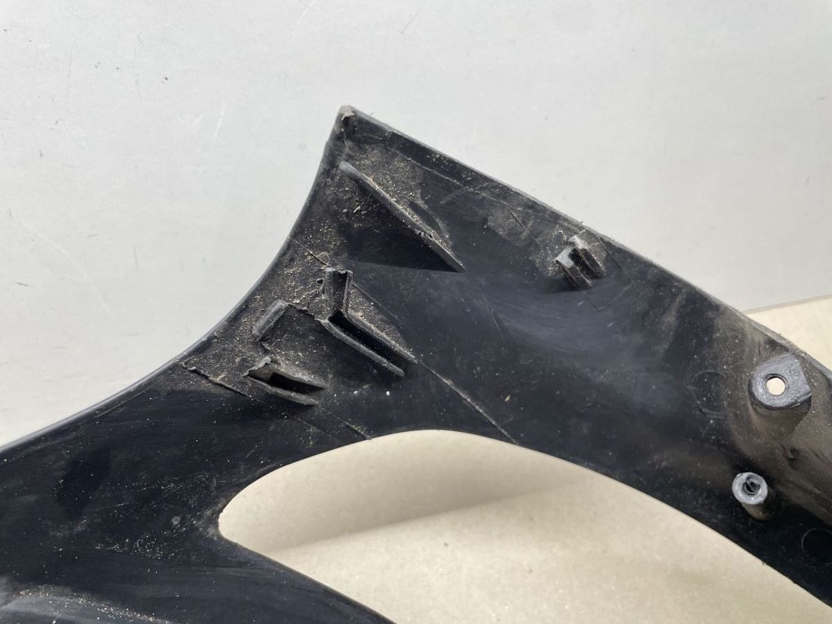 Keeway Easy 50 - Front komplett Verkleidung vorne Abdeckung fairing (102-9)