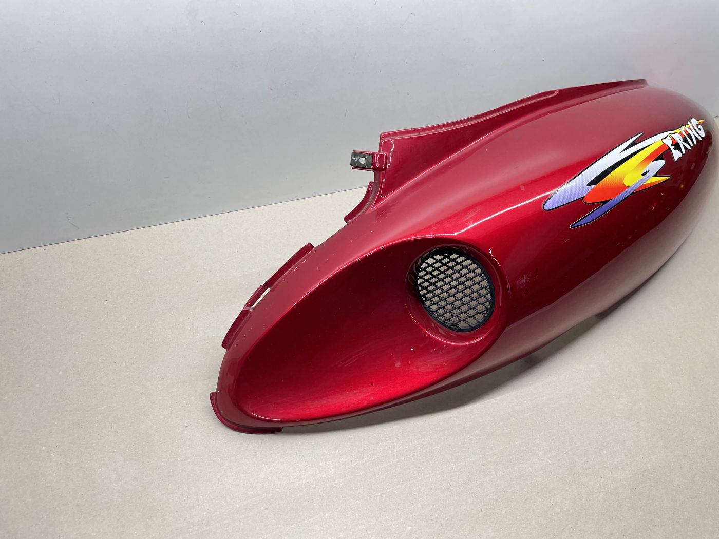 Ering / Baotian BT49QT-7  Seitenteil links Verkleidung Abdeckung fairing (102-14)