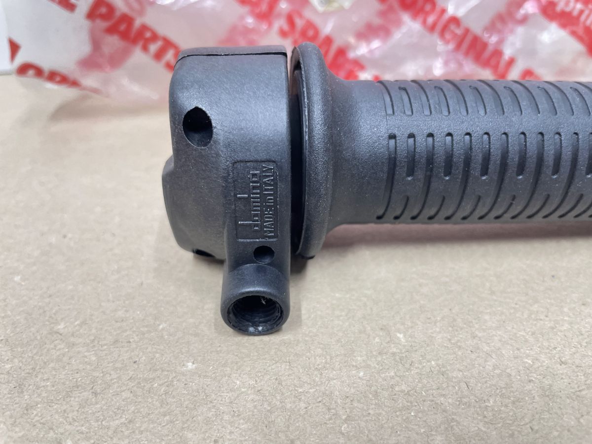 Aprilia Amico - ORIGINAL Domino Gasgriff NEU throttle (118-13)