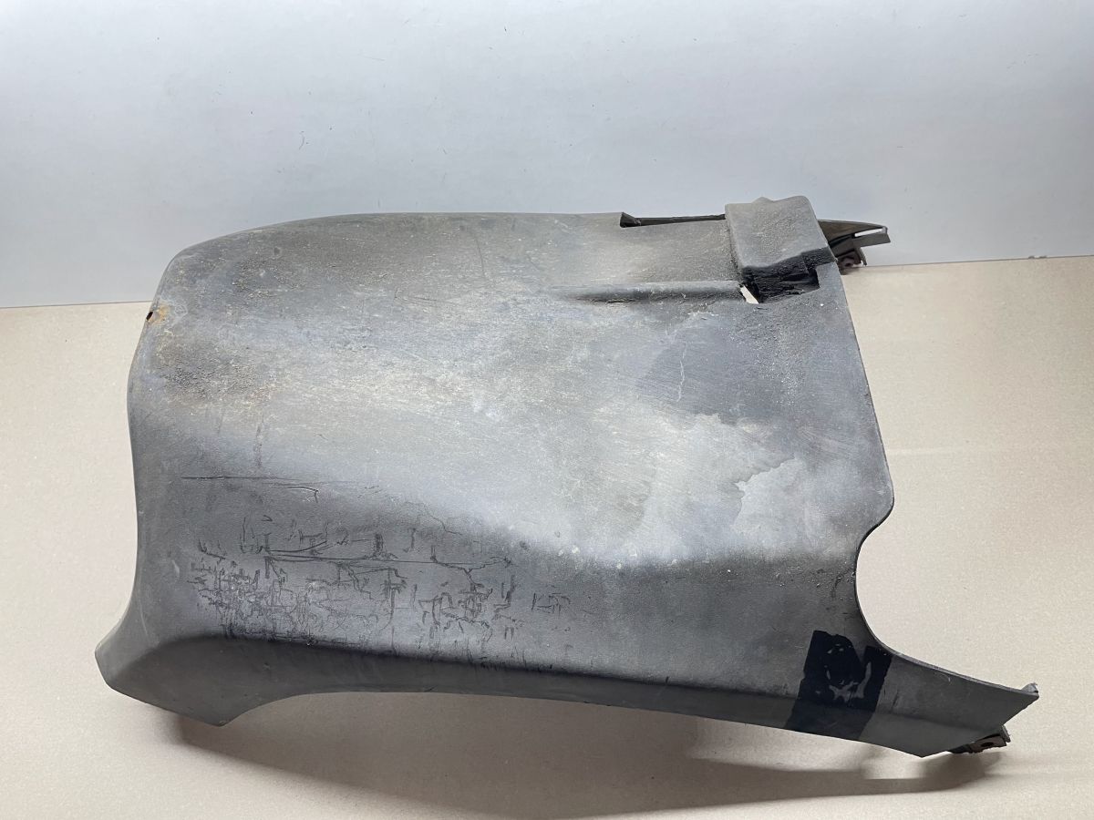 Rex SM 50 2-Takt / Capriolo Unterboden Spritzschutz Abdeckung Verkleidung (95)