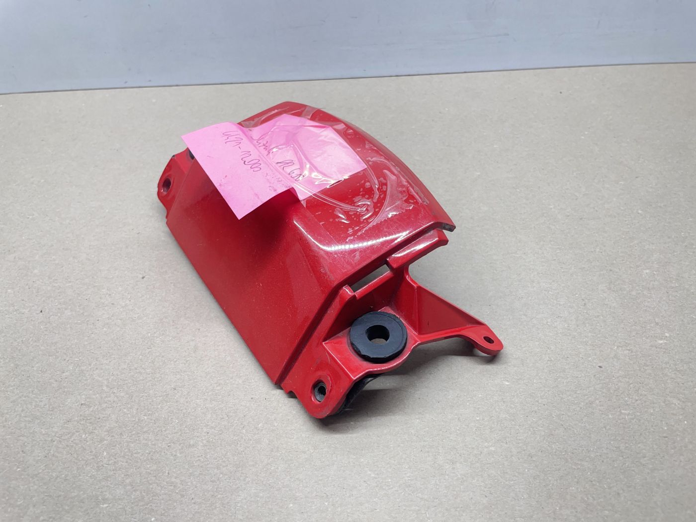 Suzuki DR 650 - Heckverkleidung Abdeckung hinten Verkleidung fairing (118-V)