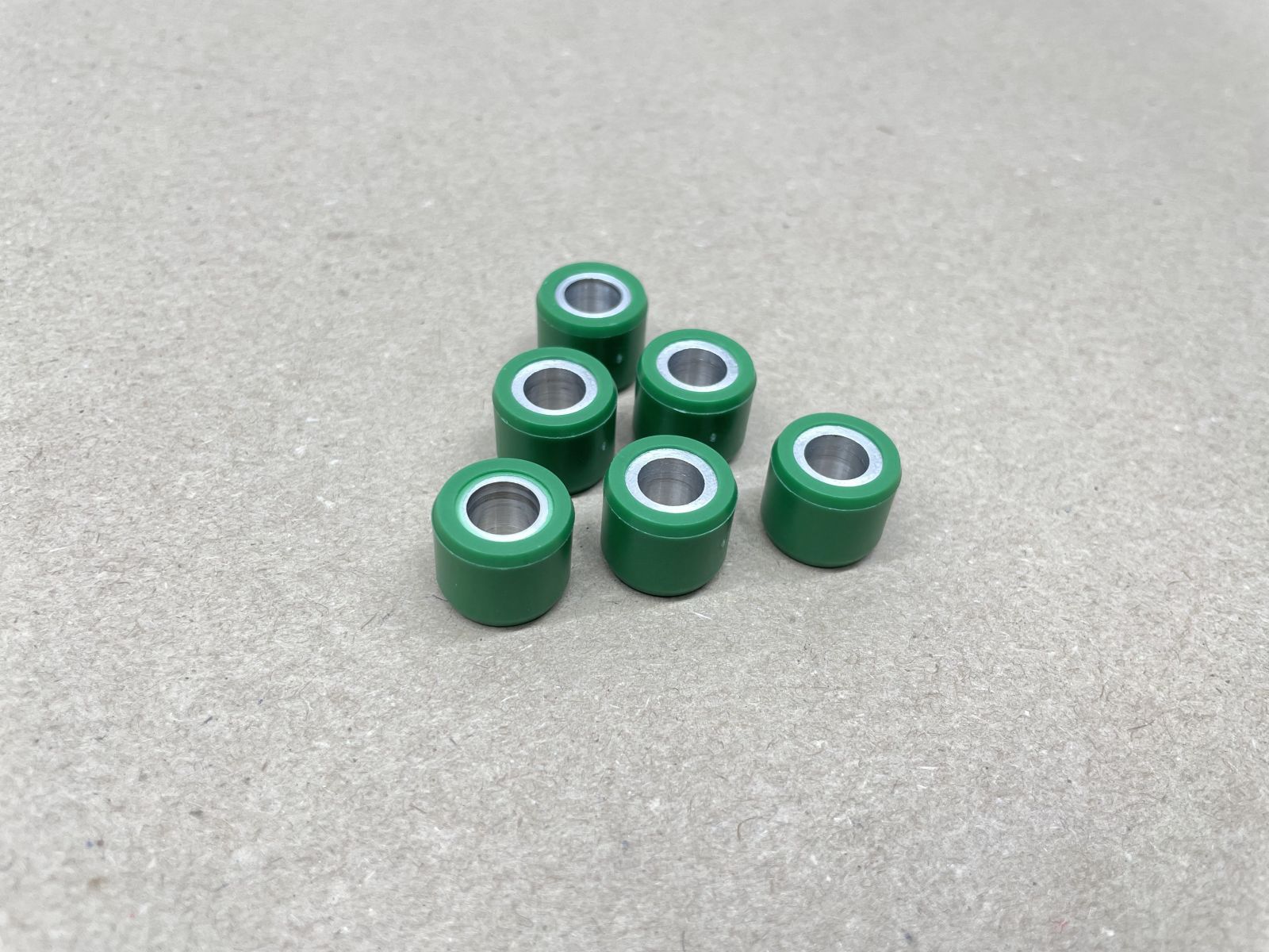 Variomatikgewichte Polini 16x13mm - 3,6g  / Keeway Kreidler Kymco Malaguti (118-26)