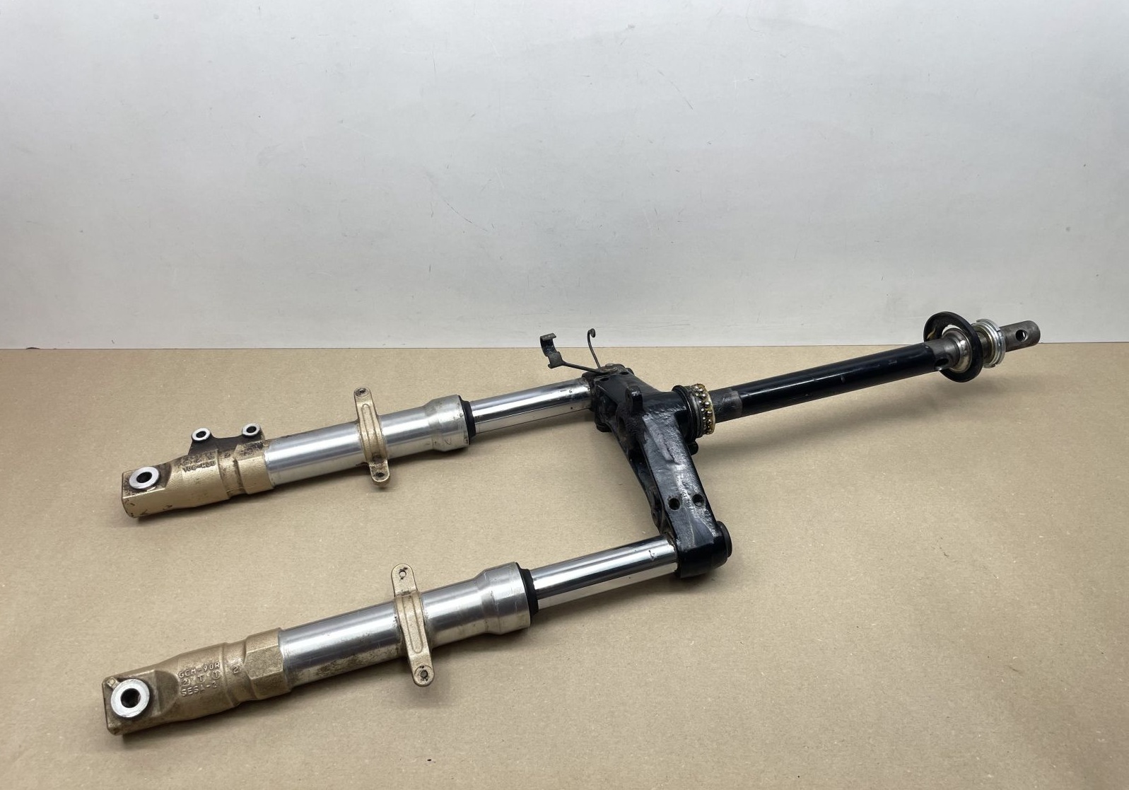 Honda X8R- original Gabel Stoßdämpfer Federung fork  (119)