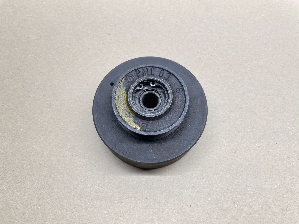 Piaggio Ciao Si Bravo Mofa - ORIGINAL Kupplung PMC03 Glocke Schleuderbacken (W7)