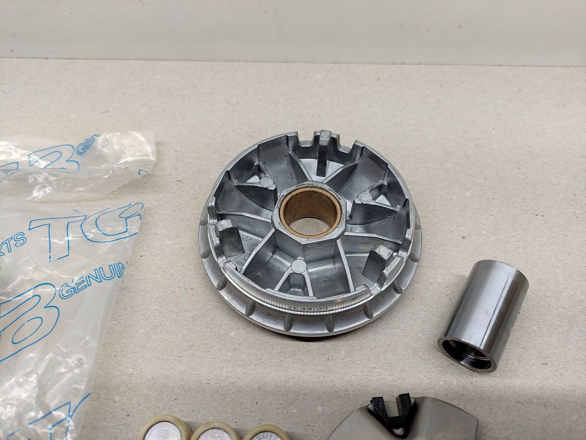 TGB Hornet Quad ATV ORIGINAL Variomatik Komplett 490574 NEU Variator (40-10)