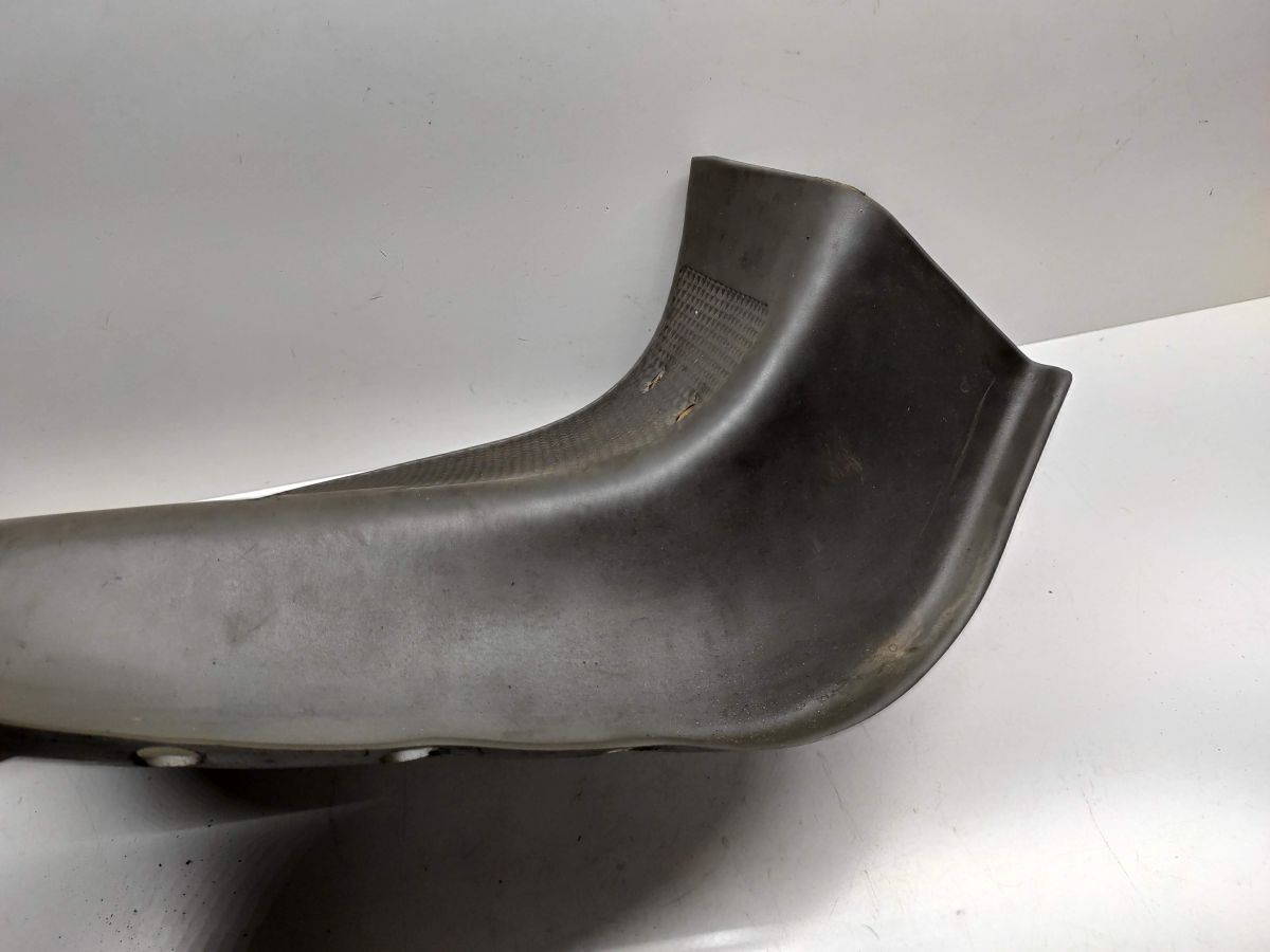 Vespa Cosa 200 FL - original Trittbrett Mitte Abdeckung Verkleidung ! --(35)