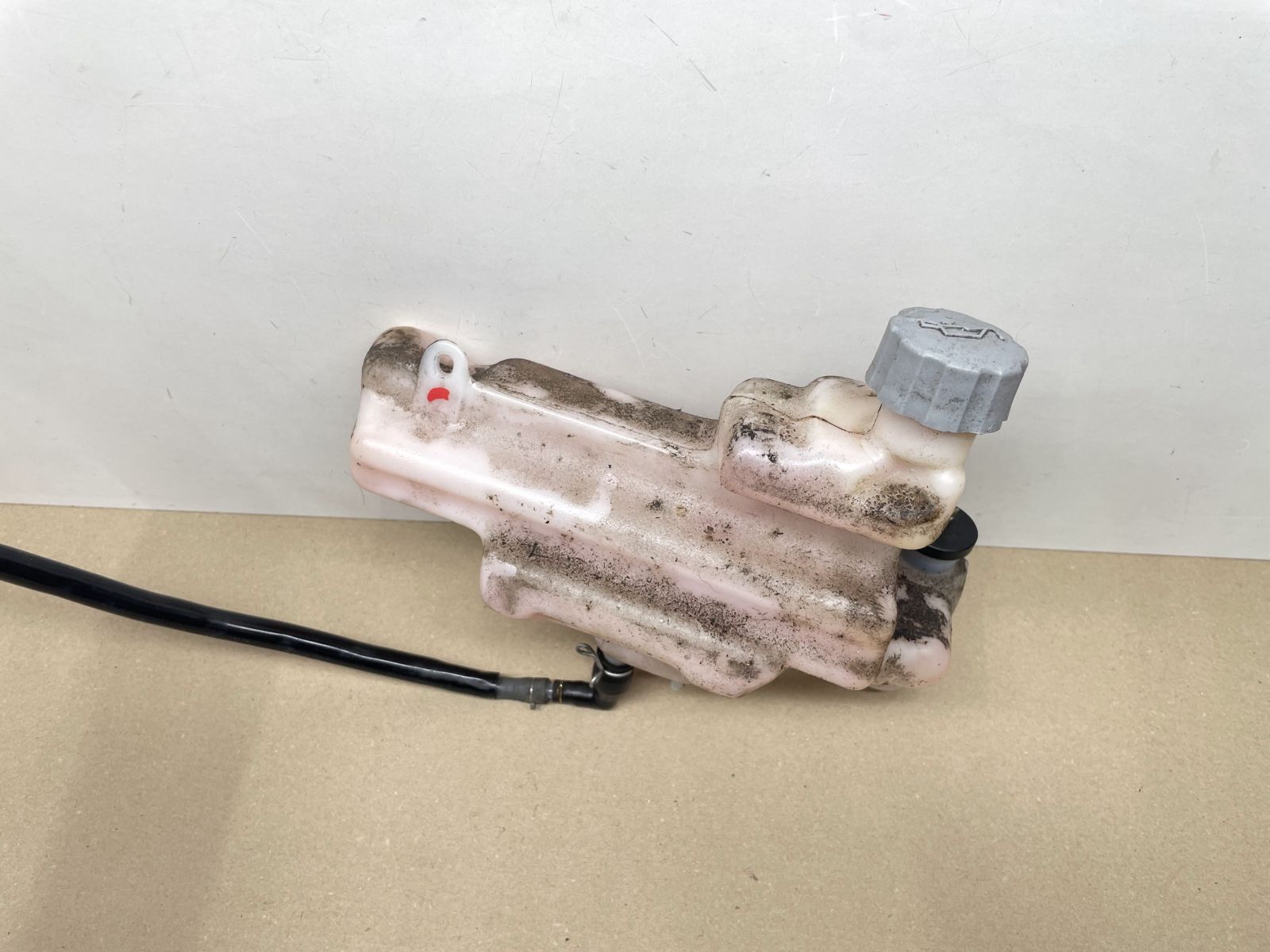 Honda X8R  - original Öltank Öltankdeckel oiltank (119)