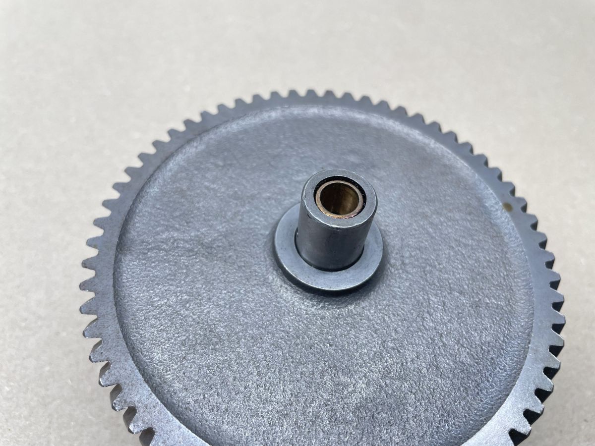 Franco Morini M1K MO GYROKICK - Zahnrad Getriebe Kickstarter gearwheel (118-21)