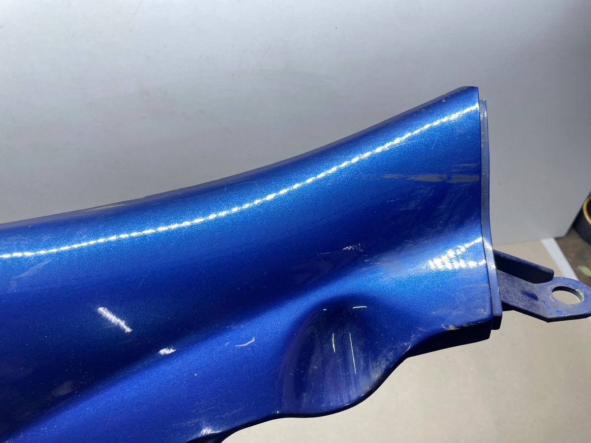 Piaggio Sfera RST 50   - Unterboden Spritzschutz Abdeckung Verkleidung  (102-7)