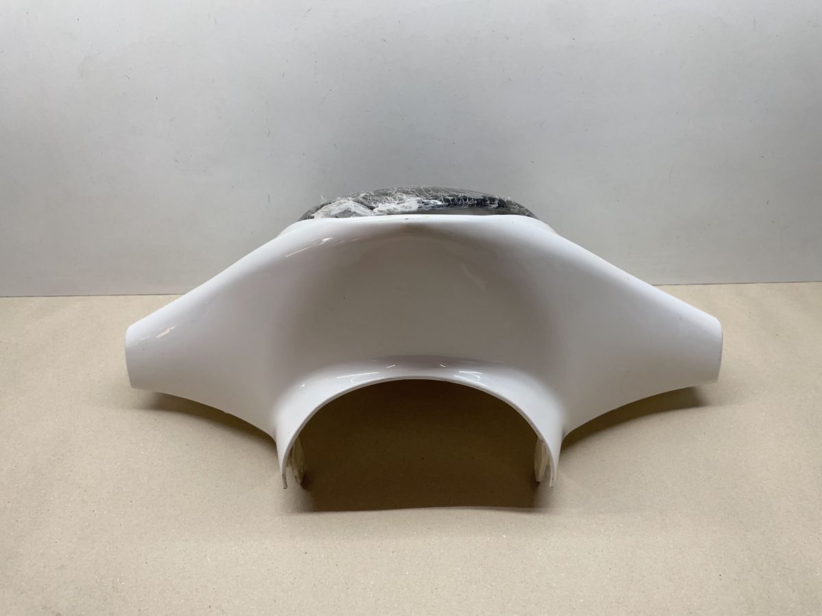 Lifan S-Ray 50 Lenkerverkleidung Windschild fairing Abdeckung Lenker (102-R)