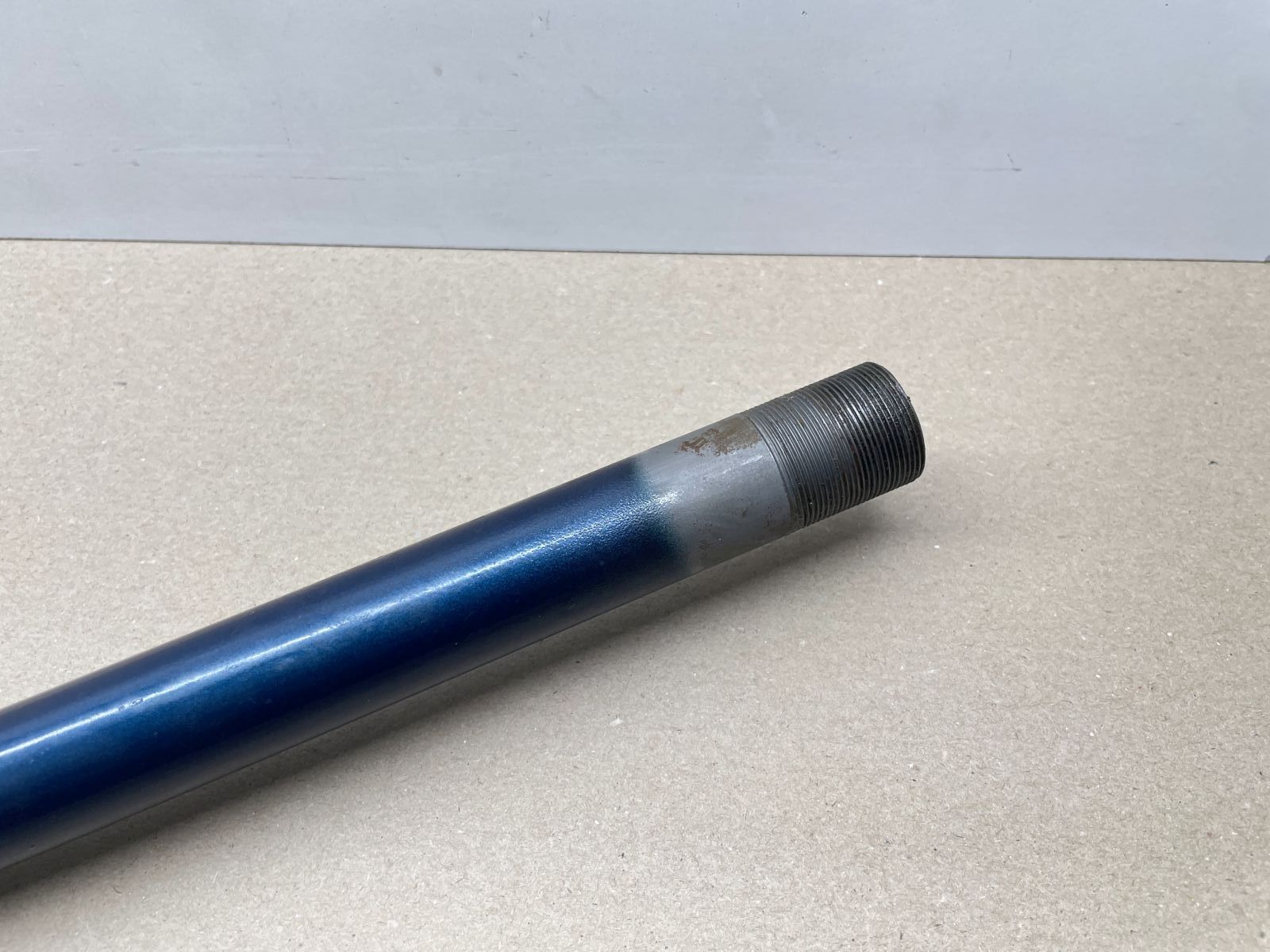 Spartamet - original Gabel Vorderradgabel fork  (68-12)
