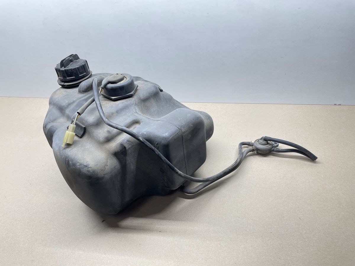 Suzuki AN 125 - Benzintank Kraftstofftank petrol tank Tankgeber (77)