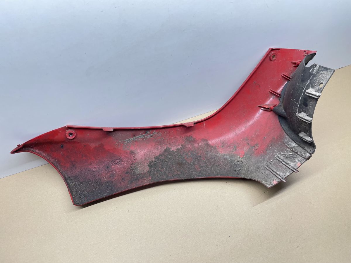 Hercules Splinter, Peugeot Speedake - Unterboden li. Verkleidung Abdeckung (81)