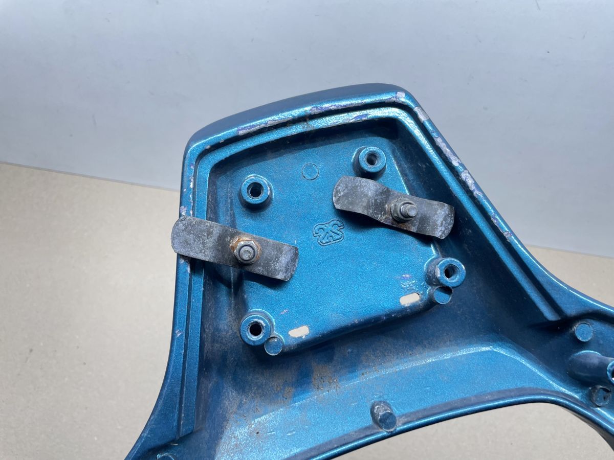 Itteco Shark TR50 - Gepäckträger Kofferhalterung Topcasehalter  (72-1)
