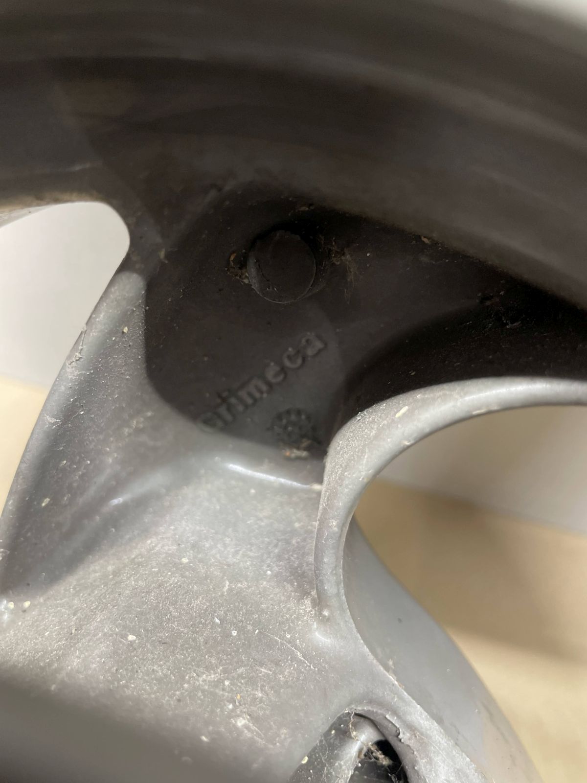 Piaggio TPH 50 - Vorderrad Reifen Felge vorne wheel (84-29)