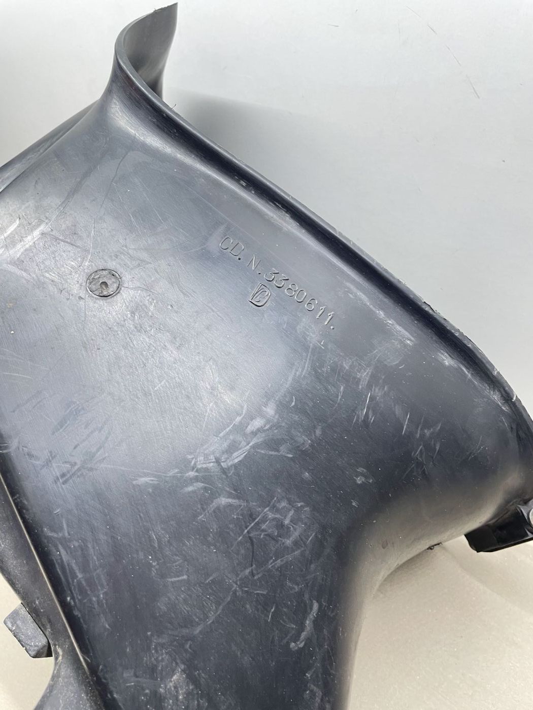 Italjet Formula 50  - original Helmfach Staufach  (102-13)