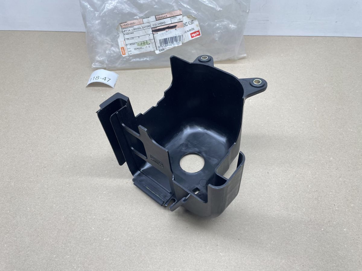Aprilia SR 50 AC 93 - 95 -  ORIGINAL Abdeckung Zylinder Lufthaube Minarelli (118-21)