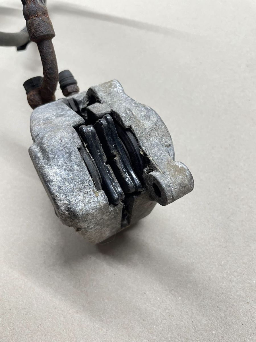 Aprilia Leonardo 125 - Bremse vorne Bremspumpe Bremszange brake (97-2)