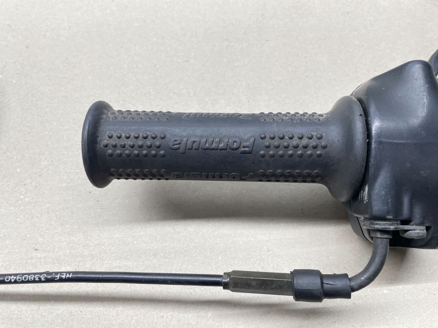 Italjet Formula 50 - Lenkerschalter Lichtschalter Gasgriff E-Start Gaszug (102-13)