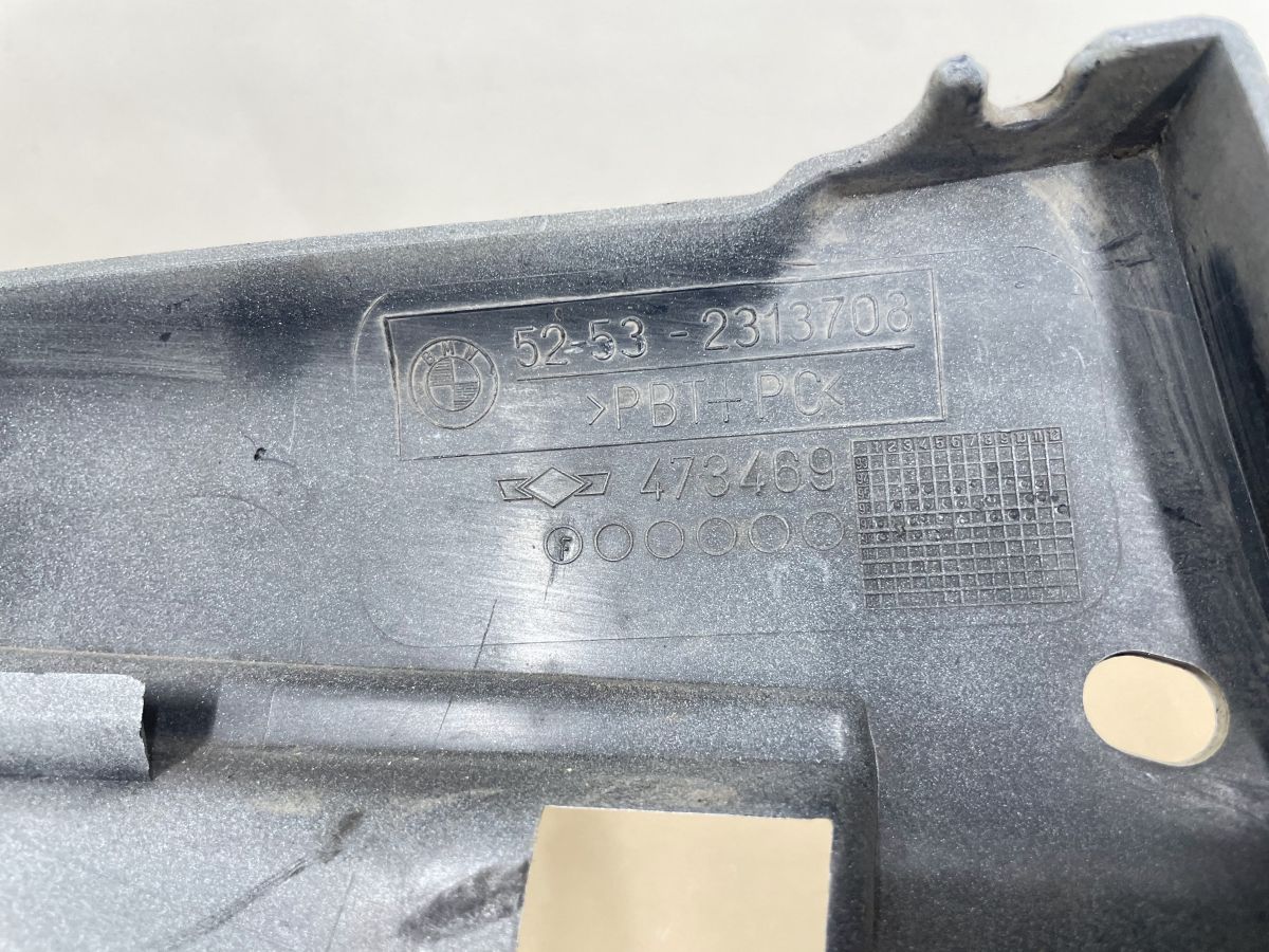 BMW R 1150 RT - Verkleidung links Seitenteil Abdeckung Deckel fairing  (118)