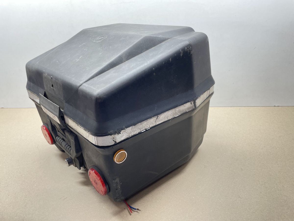 Rex SM 50 2-Takt / Capriolo - original Fabri Topcase Koffer  (72-3)